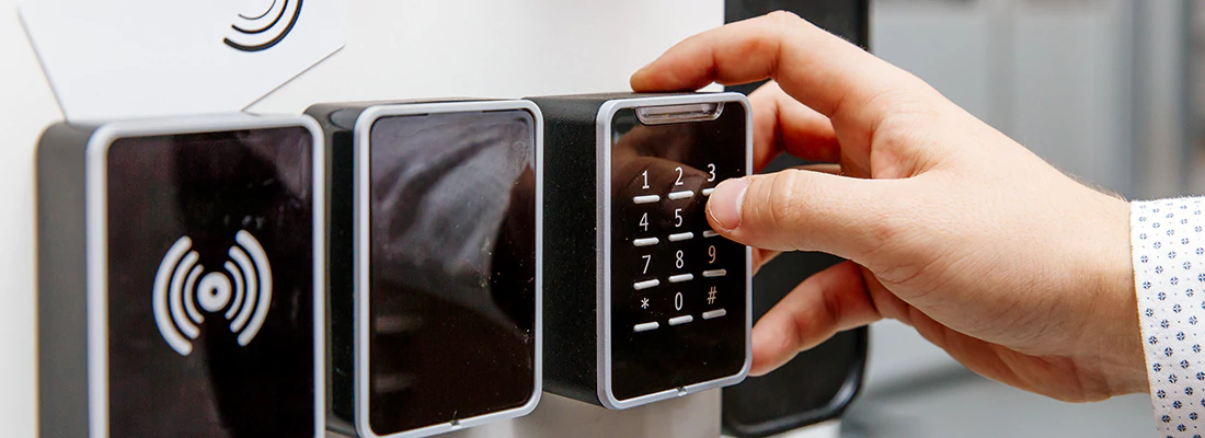 Access Control Solutions in Sarasota Springs, FL