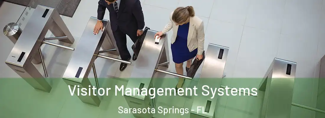  Visitor Management Systems Sarasota Springs - FL